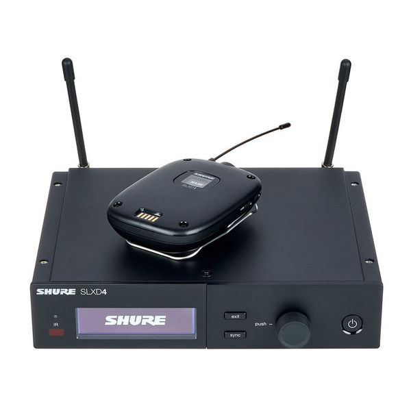 Shure SLXD14E/98H H56