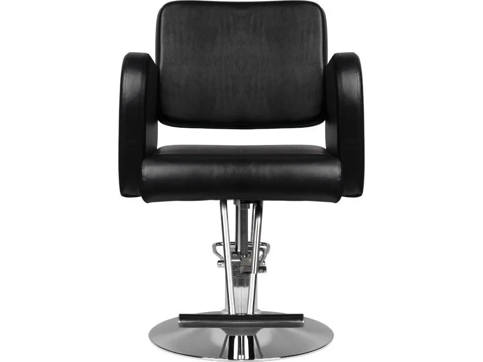 Activeshop Hair System hairdressing chair HS92 black