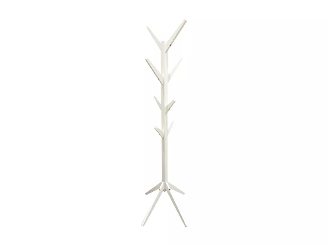 Portemanteau Arbre Blanc 178cm