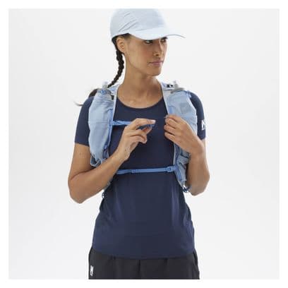 Veste d'hydratation Unisexe Millet Intense 12 Bleu Clair