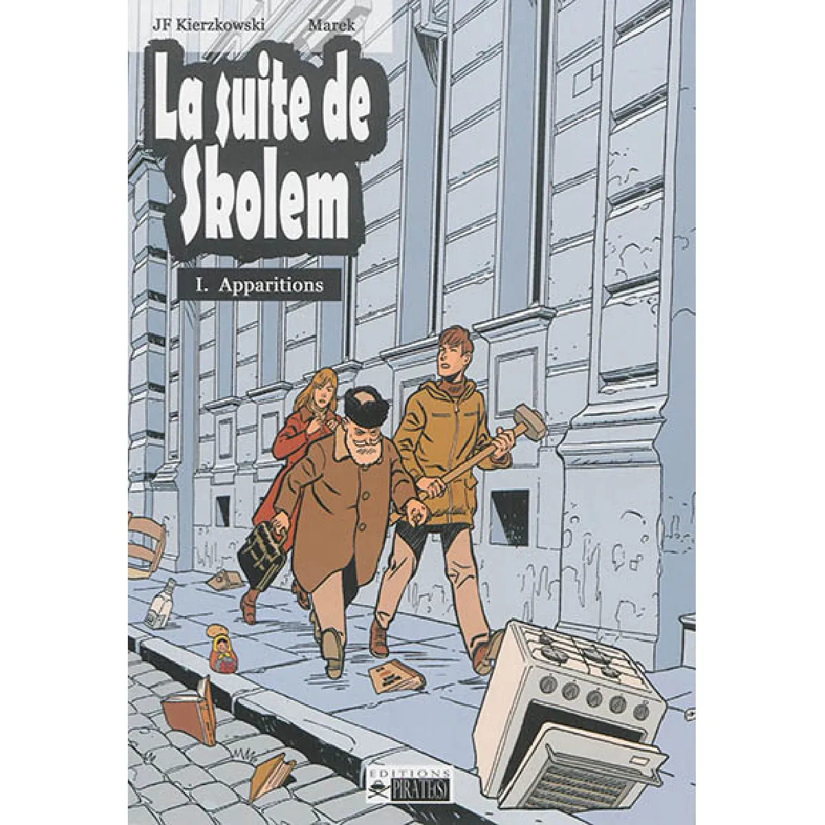 La suite de Skolem. Vol. 1. Apparitions · Occasion