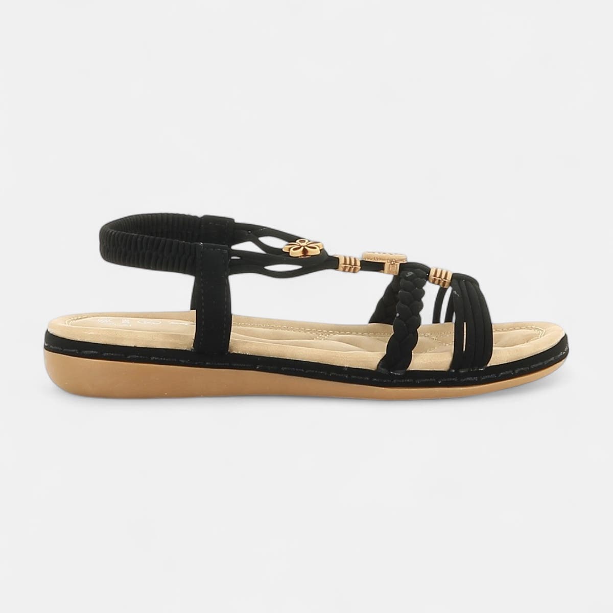 Sandales Femme noir