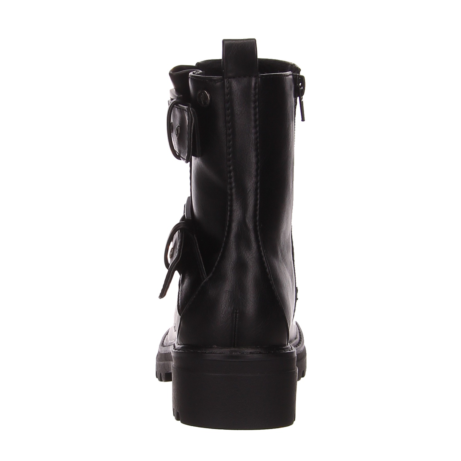 Idana Stiefel schwarz schwarz
