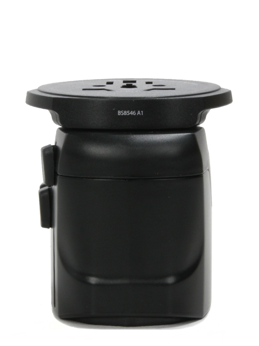 Adaptateur Samsonite Electronique universel - Prises USB