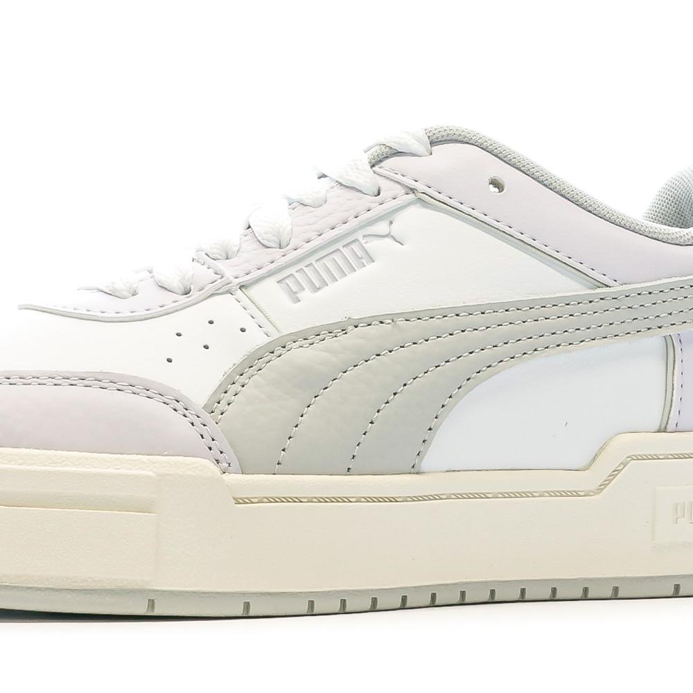 Puma Baskets Blanches/Grises Mixte Puma Ca Pro Sport