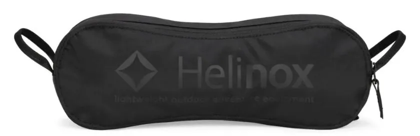 Helinox Chair One Blackout Edition