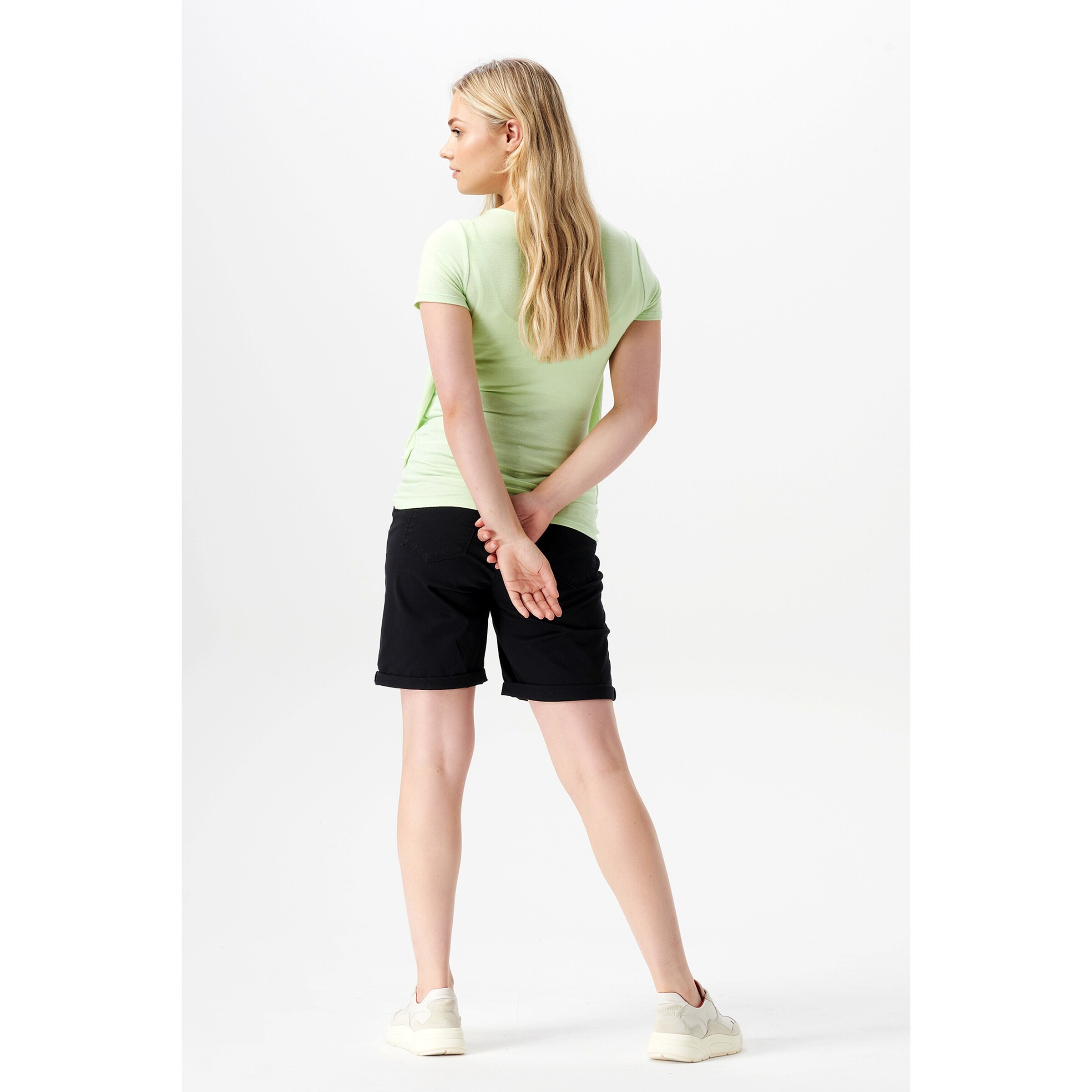 ESPRIT Umstands- und Still-T-Shirt aus recyceltem Polyester