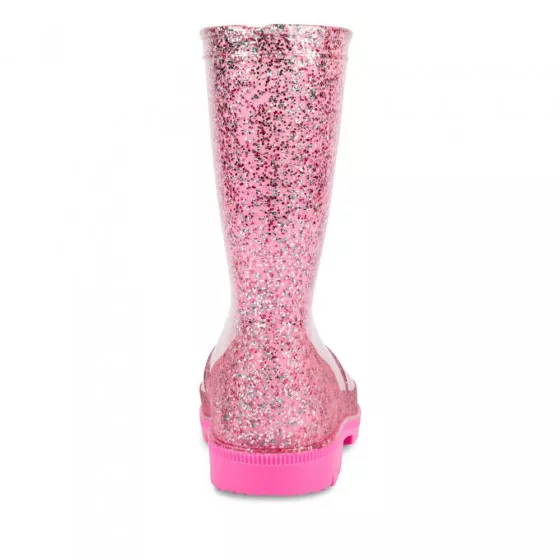 Bottes de pluie ROSE LOVELY SKULL