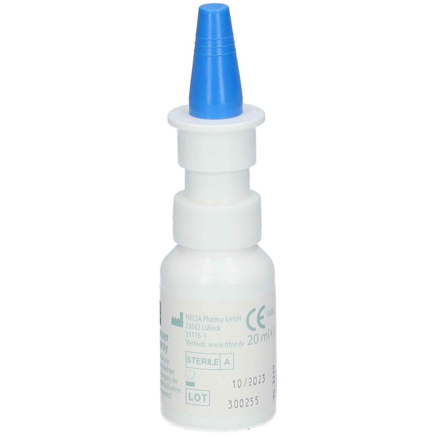 FITNE Meerwasser Nasenspray