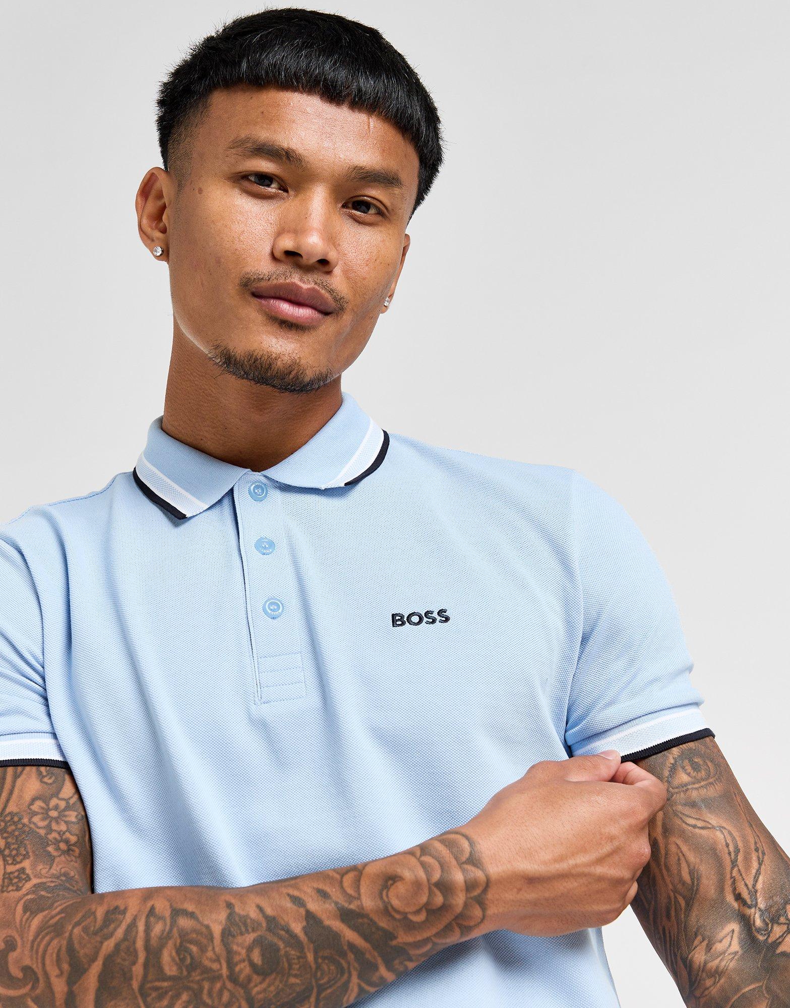 BOSS Polo Core Paddy Homme