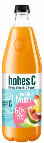 Hohes C leichter Multi (EINWEG)