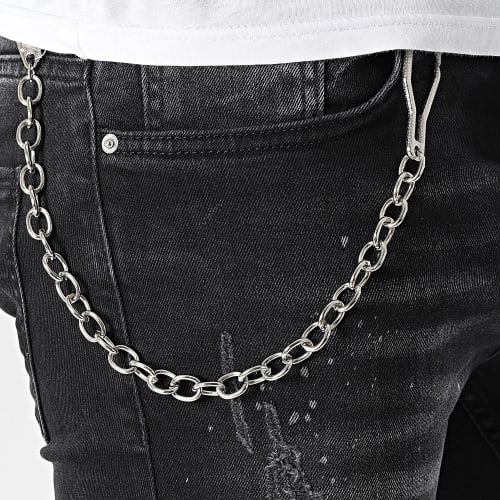 Jean Skinny Noir
