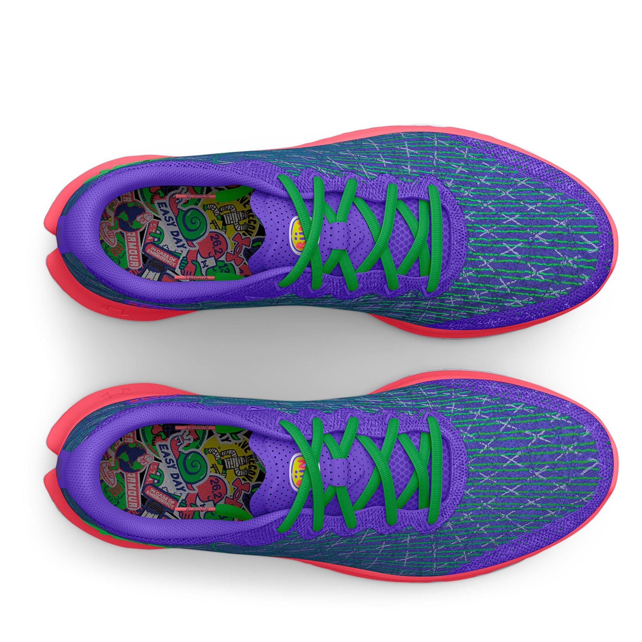 Under Armour Flow W2 Rnsq Trnr Ld99