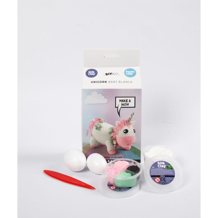 Kids hobbypakket eenhoorn