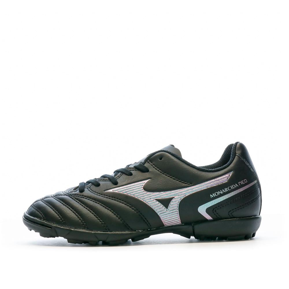 Mizuno Chaussures de Football Noir Garçon Mizuno Monarcida Neo