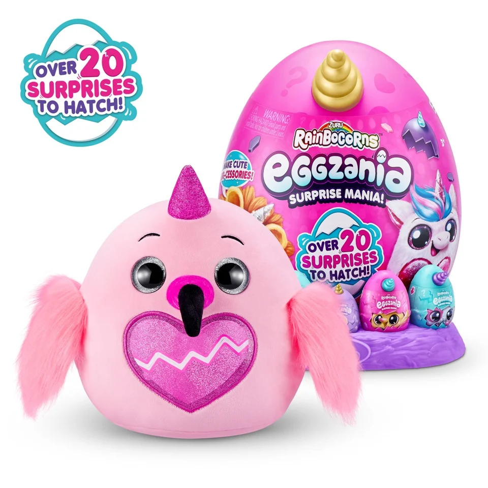 Rainbocorns - Eggzania - S1
