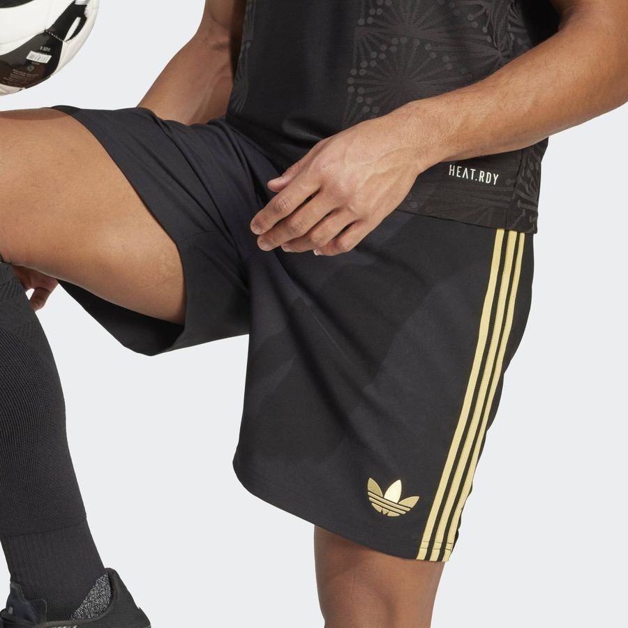 Adidas Original Short Mexique 25 Gold