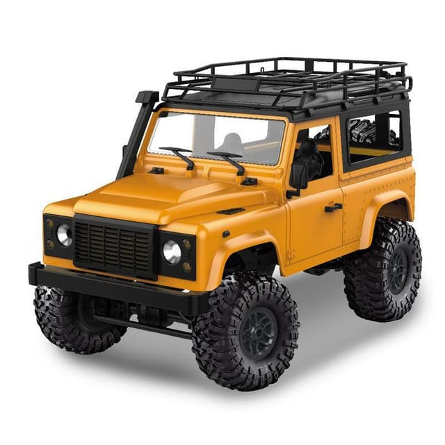 JJRC Land Rover regular RC vehicle
