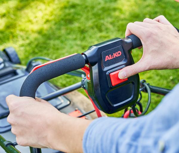 AL-KO Elektrorasenmäher 38.2 E Comfort