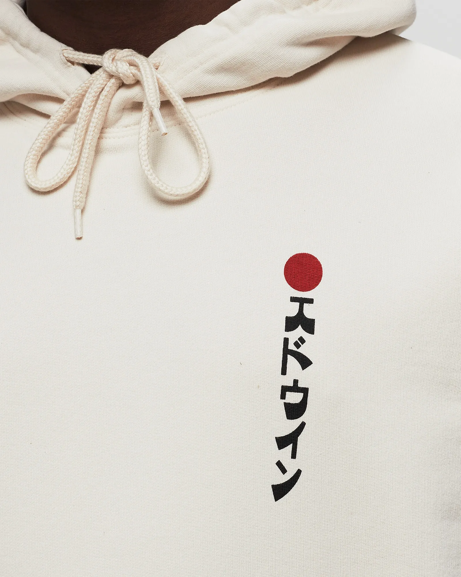 Edwin Kamifuji Hoodie Sweat