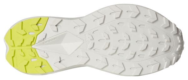 Chaussures de Trail The North Face Vectiv Enduris 4 Gris Homme