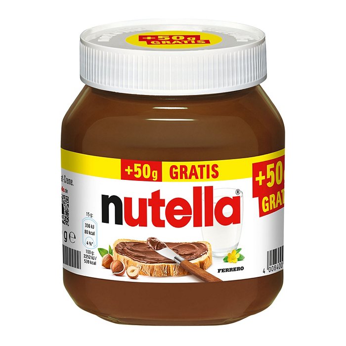 FERRERO nutella 450 g