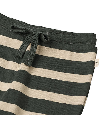 Wheat Hosen - Leo - Dark Stripe