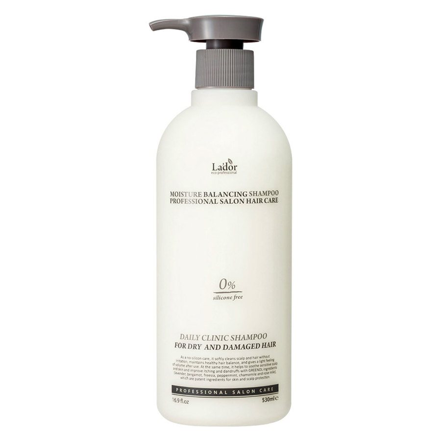 La'dor Moisture Balancing Shampoo 530ml