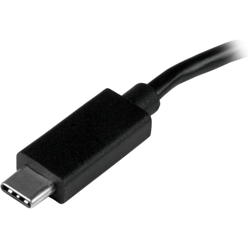 StarTech.com Hub USB 3.2 Gen 1 (5Gbps) à 4 ports - Concentrateur USB-C vers 1x USB-C 3x USB-A