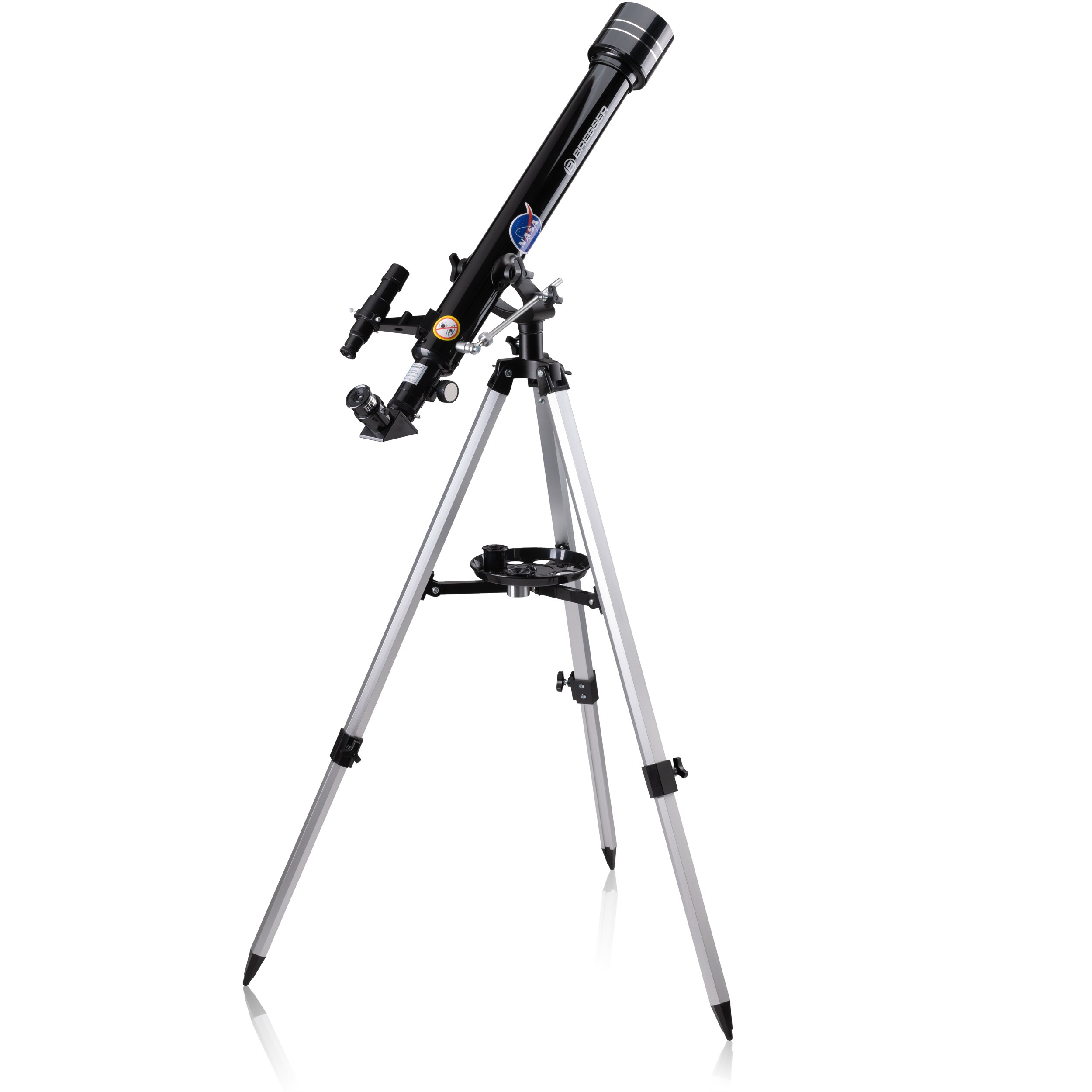 ISA Space Exploration NASA-Look 60/700 AZ Linsenteleskop