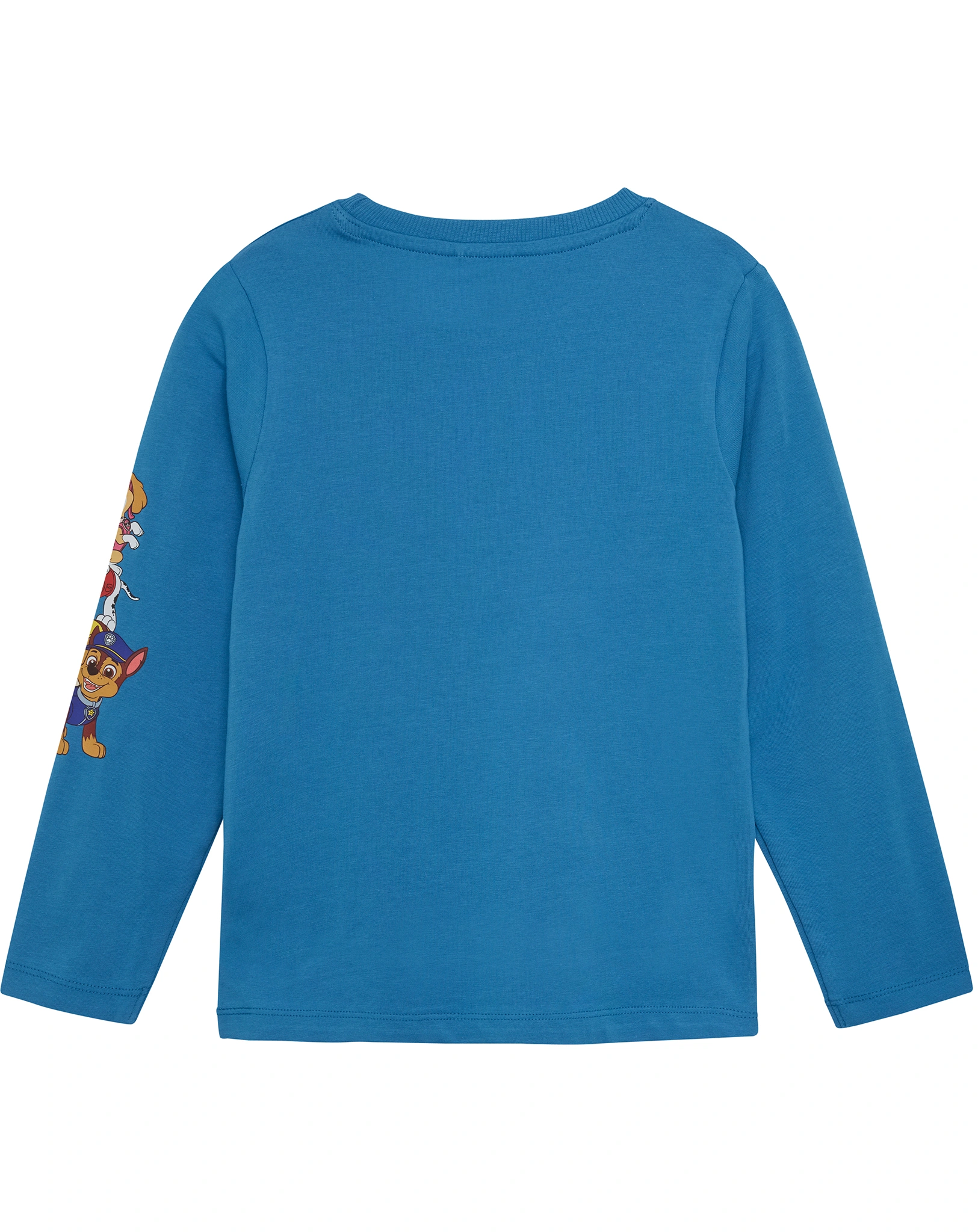 Langarmshirt PAW PATROL SINCE 2013 in vallarta blue