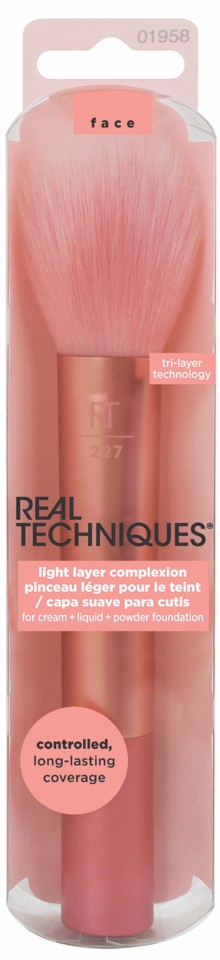 Real Techniques - Light Layer Powder
