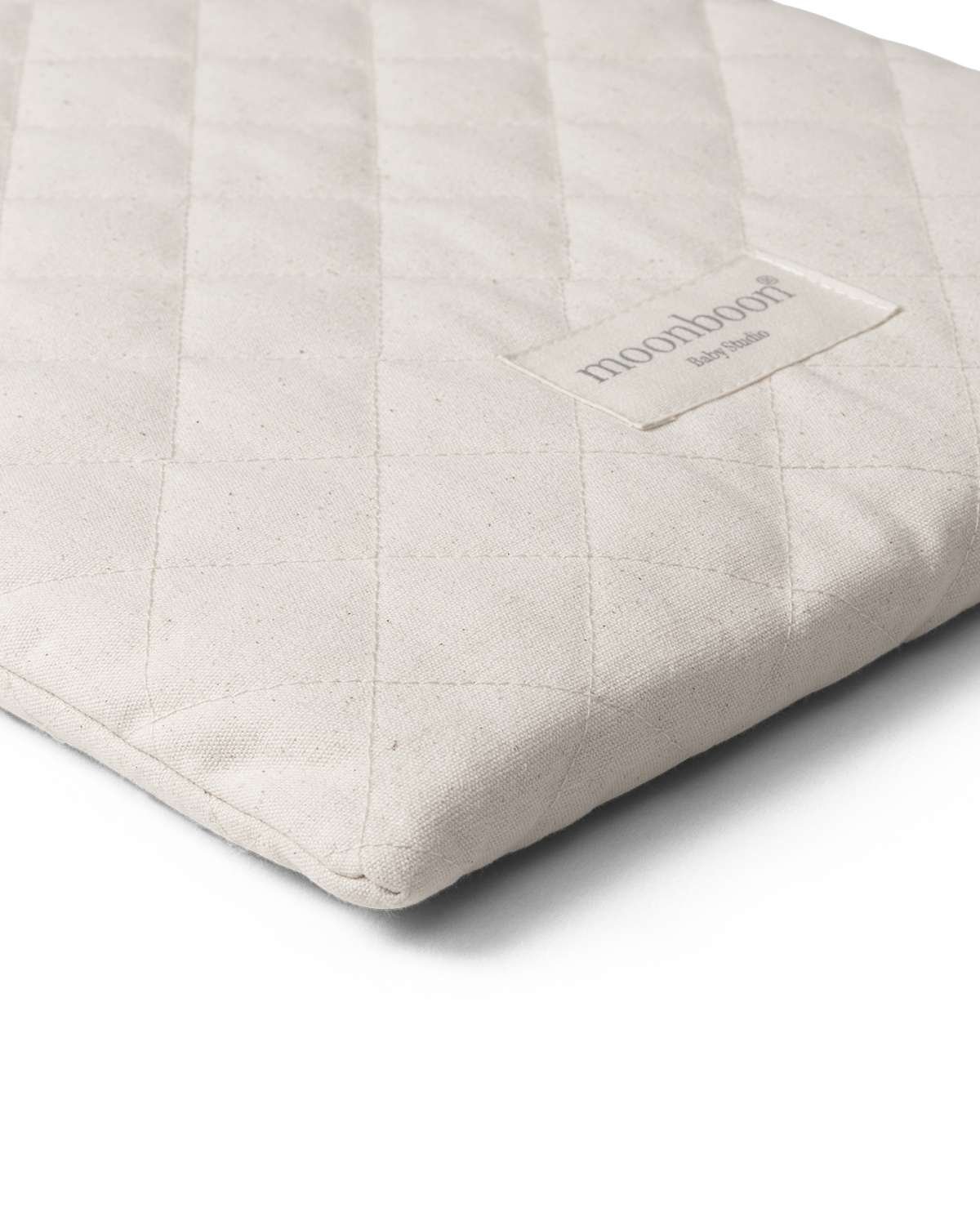 Moonboon Avstiverbunn til hengevugge Baby Hammock – 100% Naturlig
