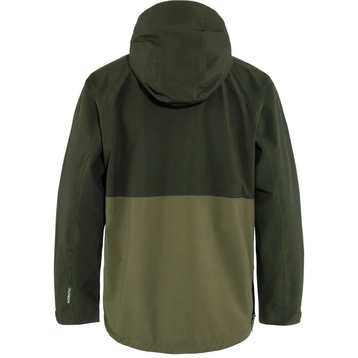 Fjällräven Men's Vardag Hydratic Anorak Deep Forest/Laurel Green