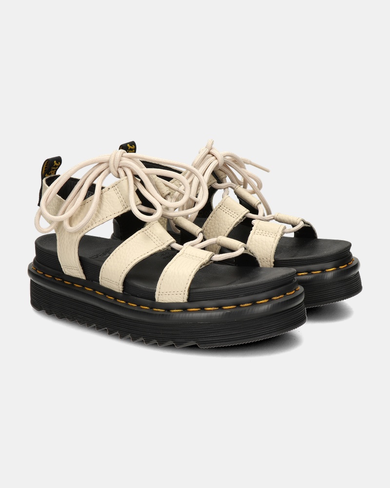 Dr. Martens Nartilla Sandalen  - beige