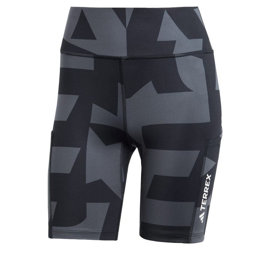 Adidas Short moulant imprimé Terrex Multi 20,32 cm