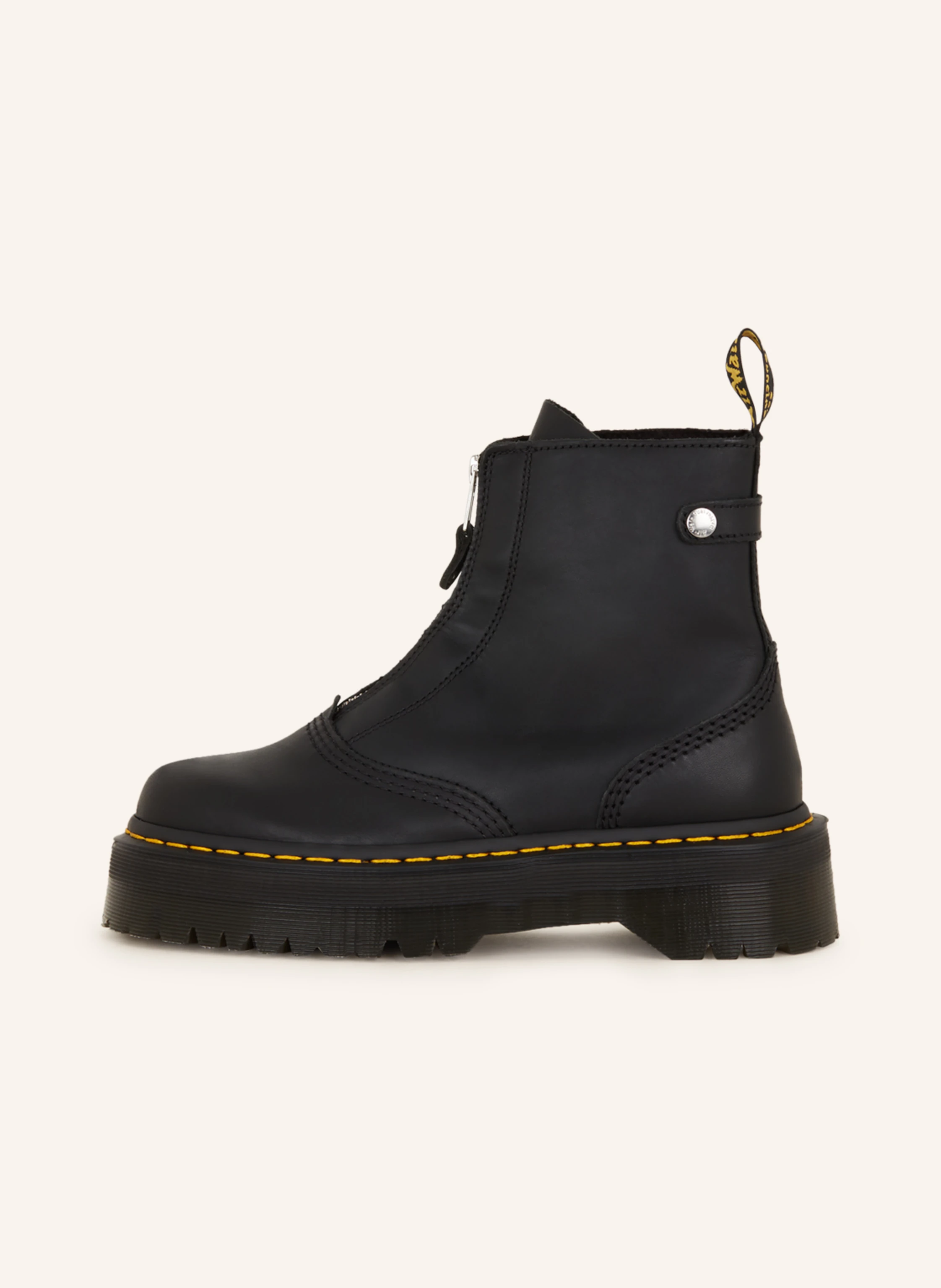 Dr. Martens Plateau-Boots JETTA