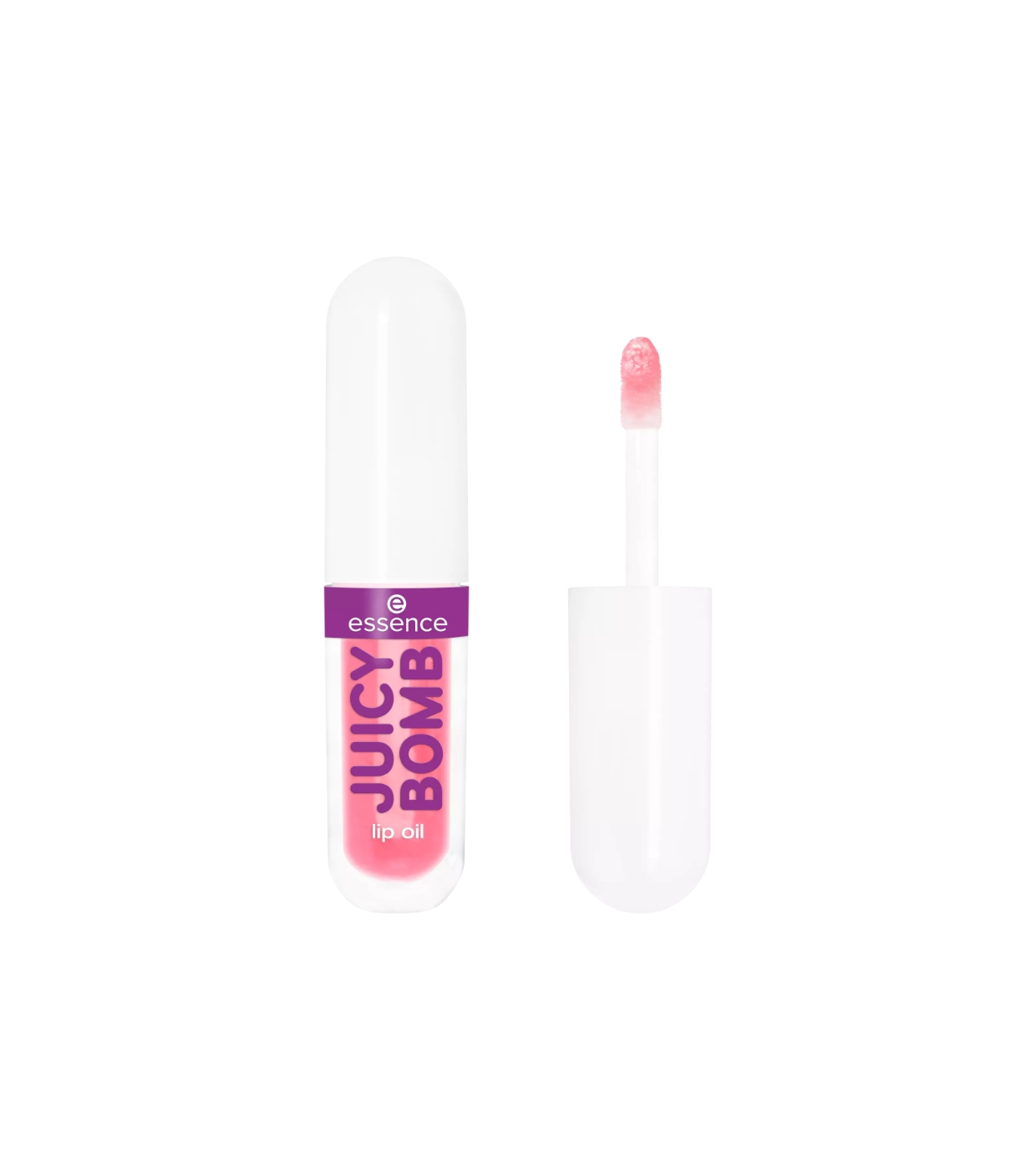 essence - *Juicy Bomb Party* - Óleo labial - 03: Marvellous Mango