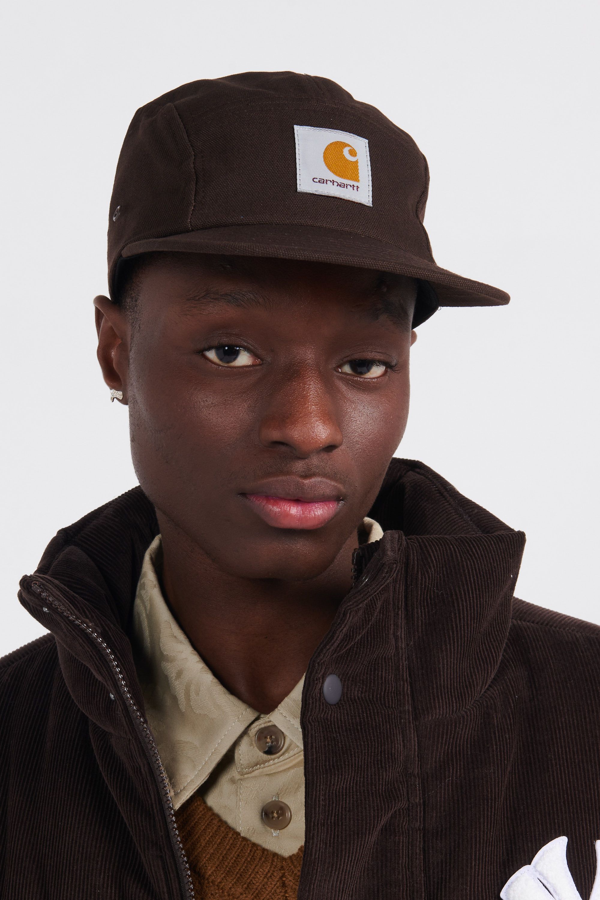 CARHARTT WIP Casquette BACKLEY Marron