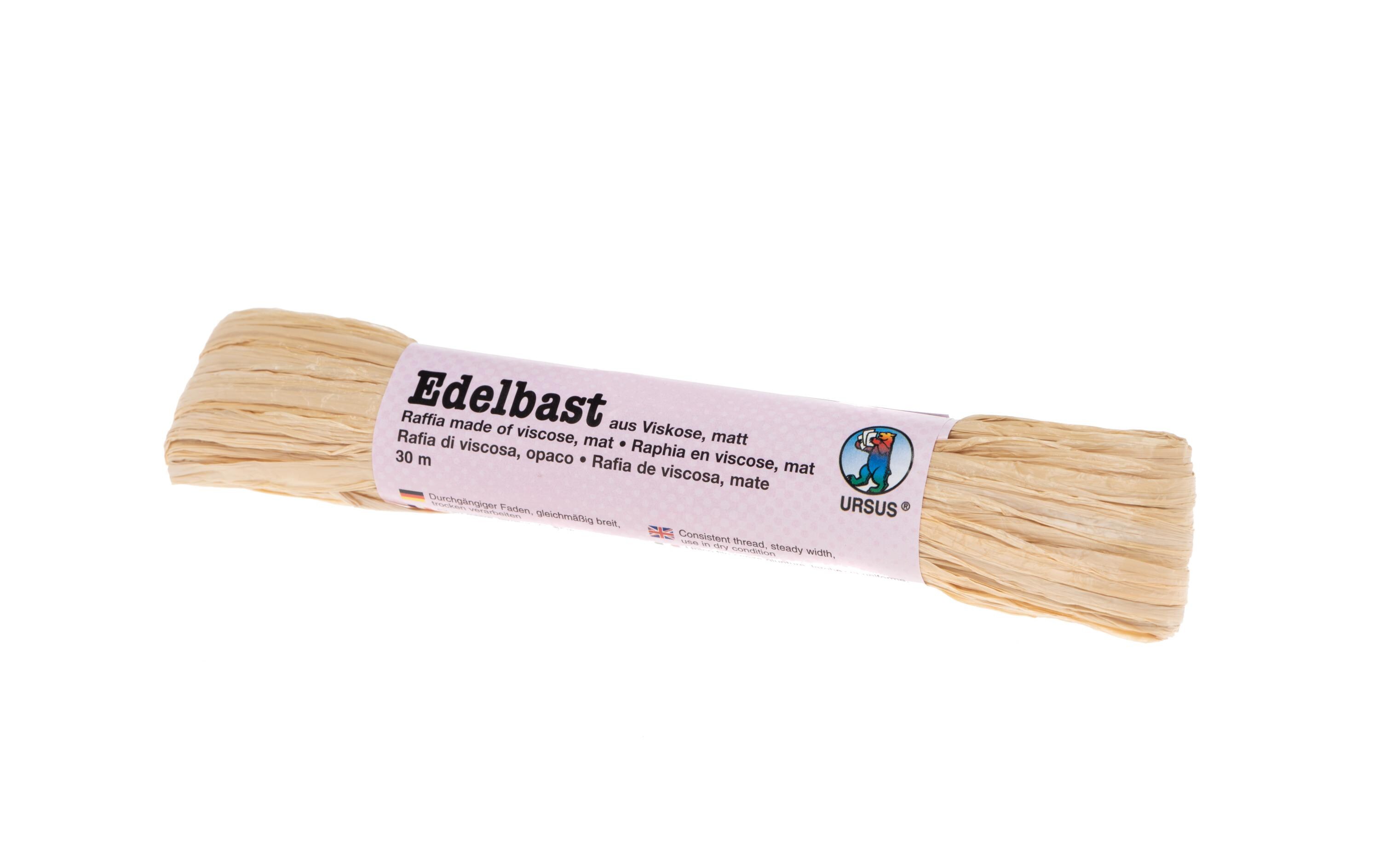 Edelbast Matt NaturEdelbast
