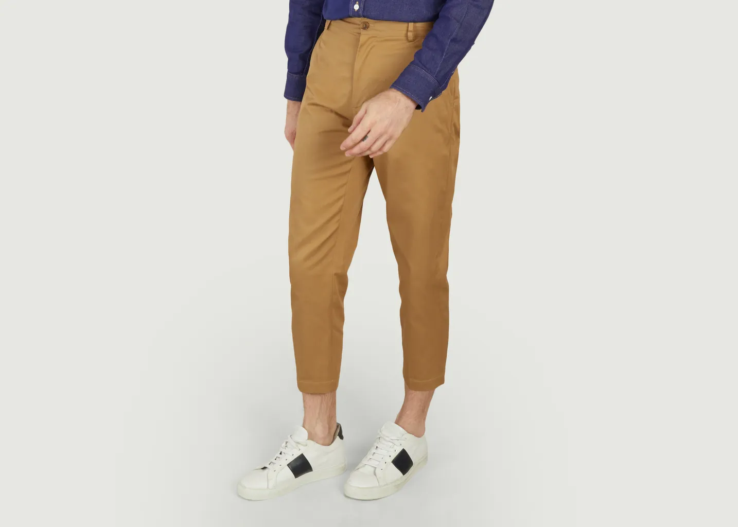 Pantalon chino Carotte Maison Kitsuné
