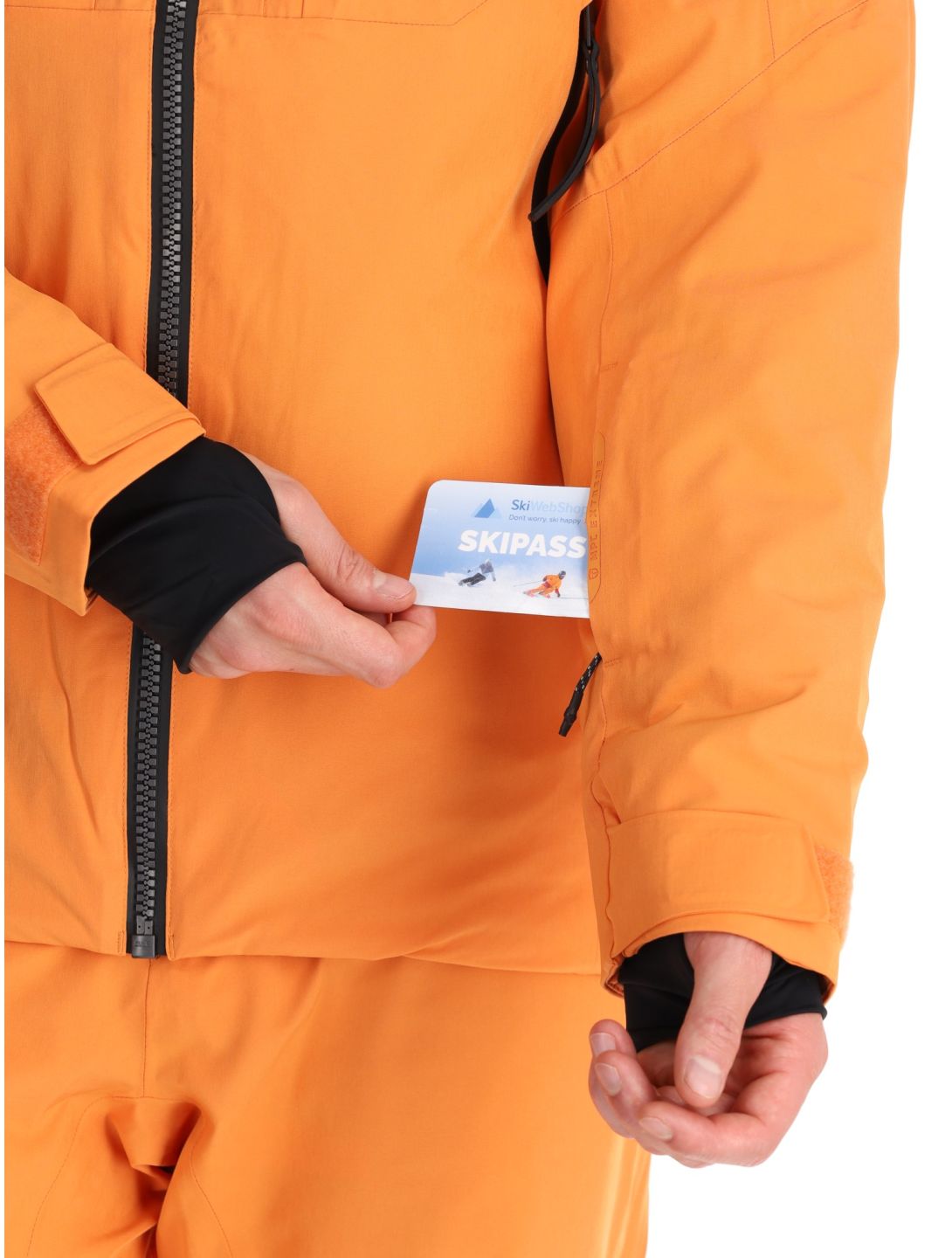 Prime Pro ski-jas heren