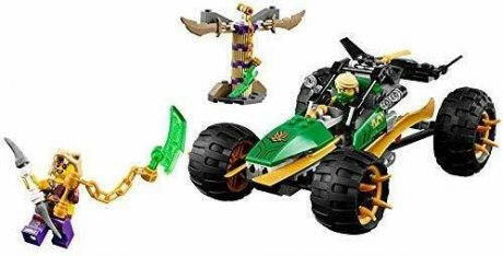 LEGO NINJAGO Jungle Raider : 71700