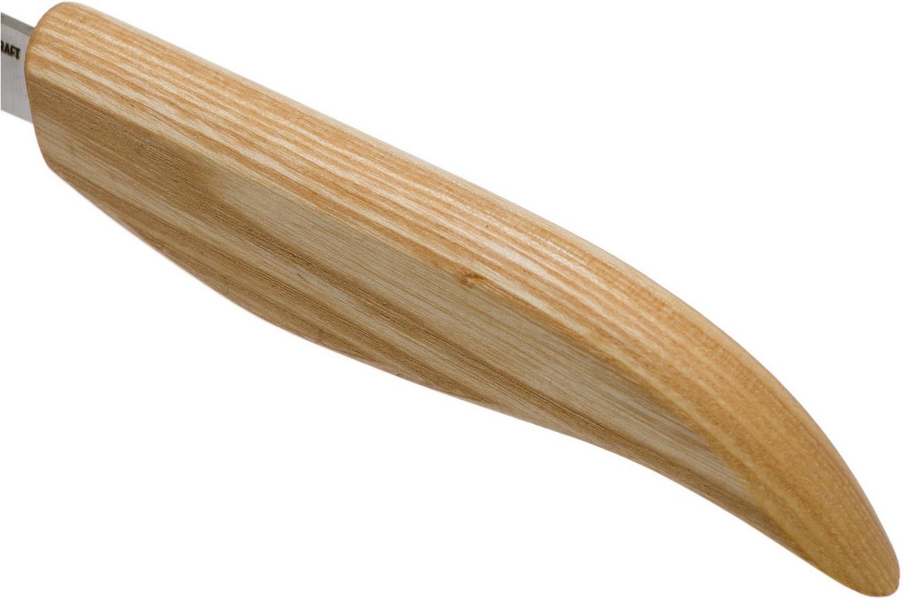 BeaverCraft Skew Knife C12, houtsnijmes