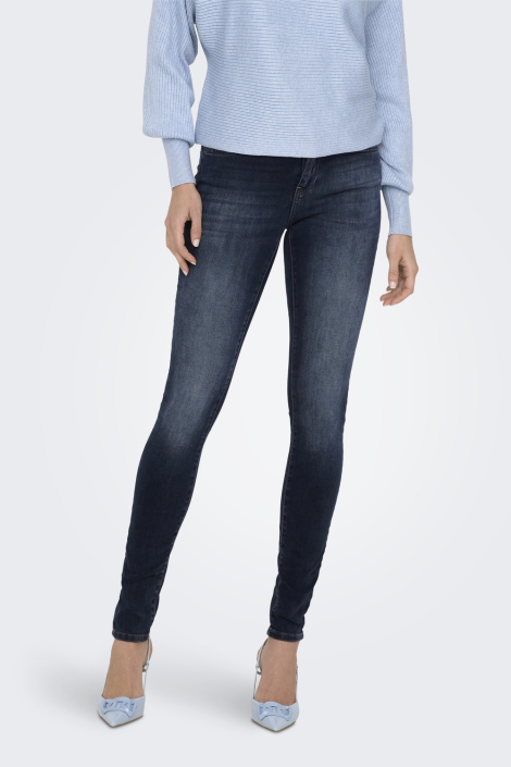Only blauwe dames jeans