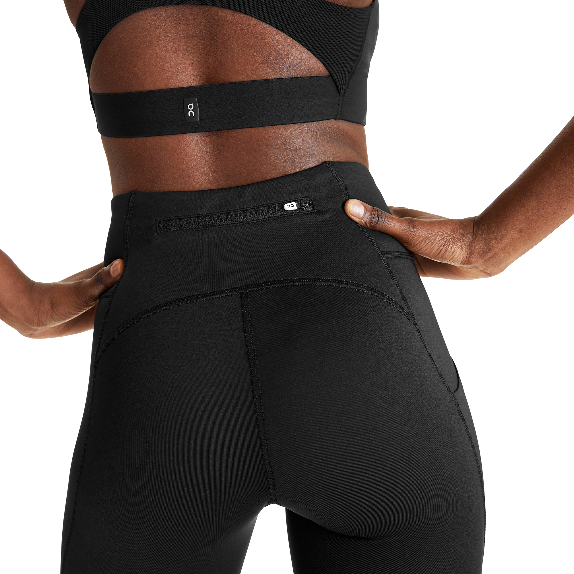 Performance Winter Tights Dame Black