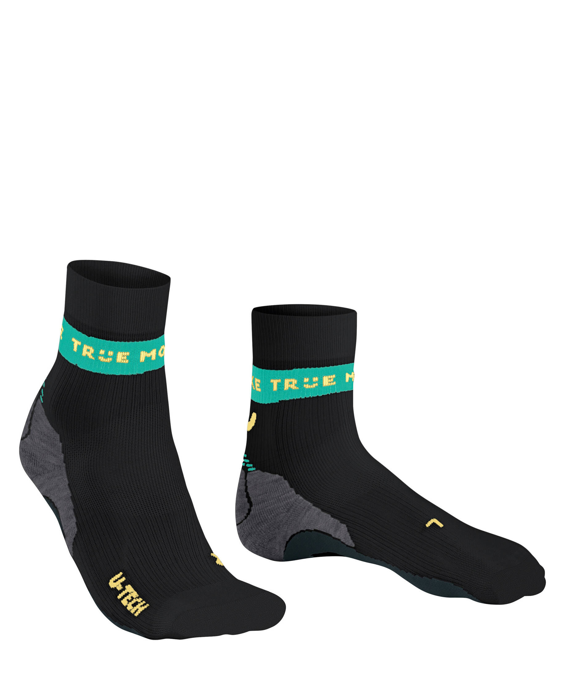 FALKE| Damen Socken RU True Motion Aion