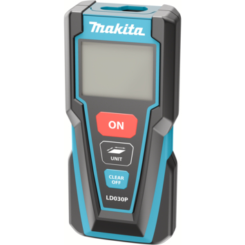Makita afstandsmeter 30 meter LD030P