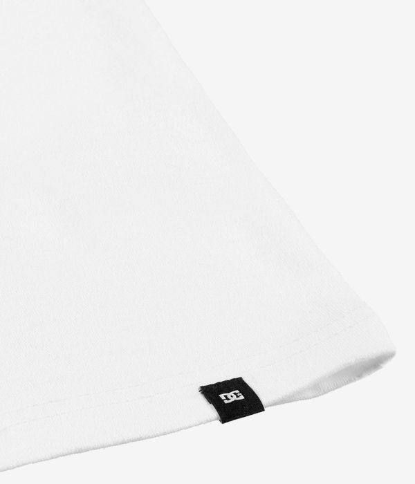 DC Square Star T-Shirt kids (white elephant)