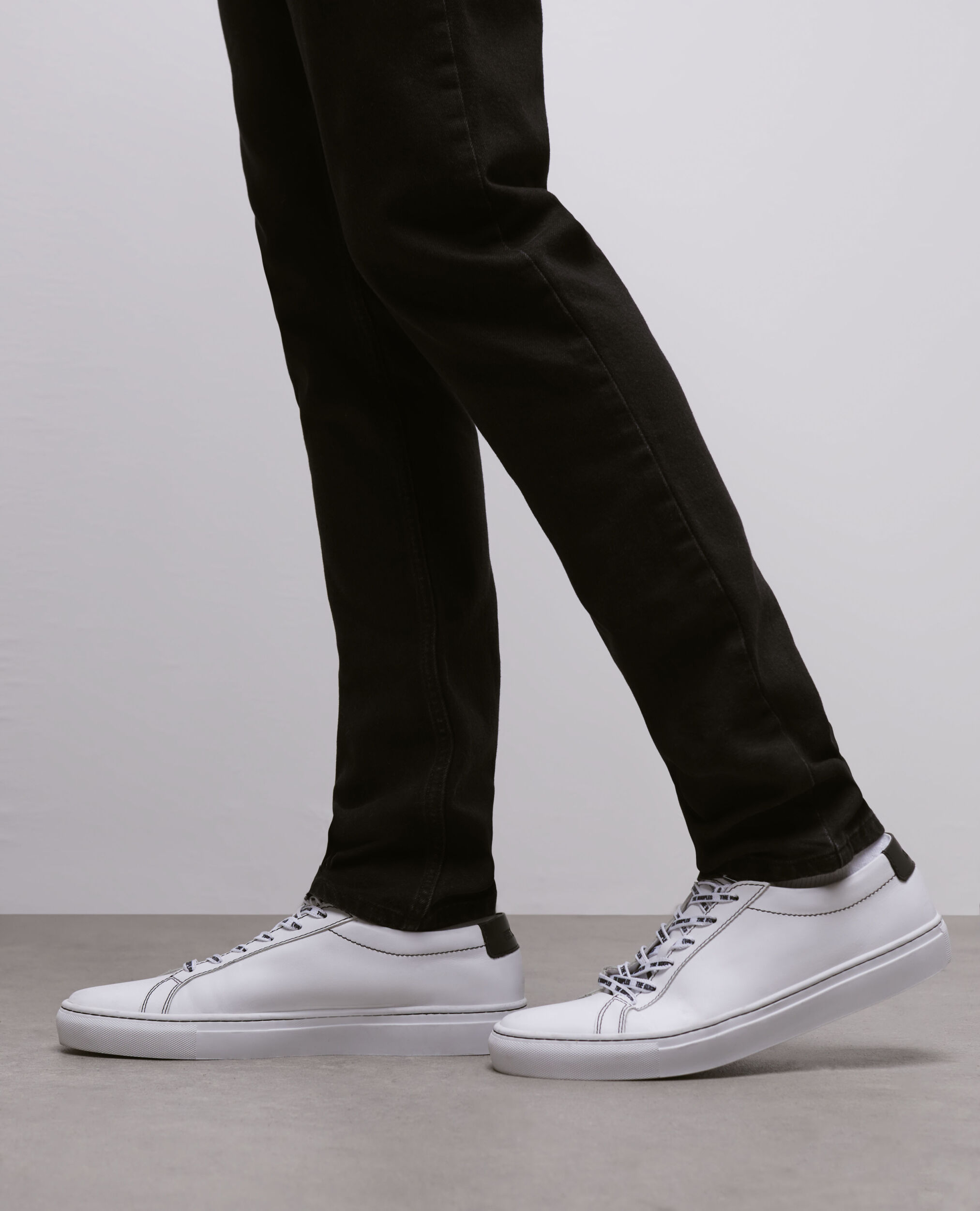 Baskets blanches